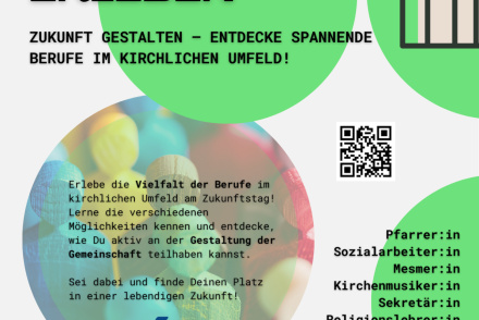 Zukunftstag refrorschach 2025 (Flyer A5)