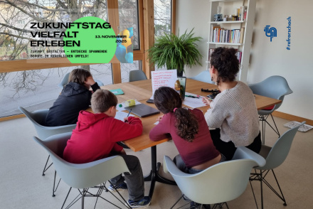 Zukunkftstag Beitragsbild 2025