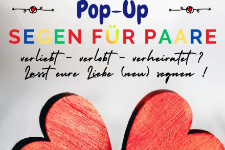 Pop up Segen