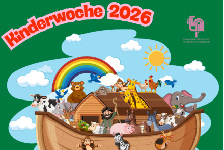 Kinderwoche 2026