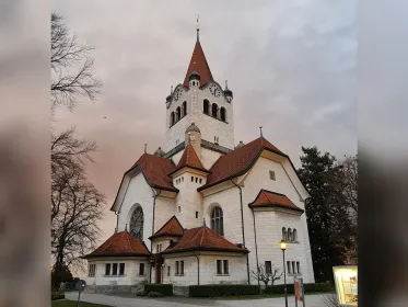 Evang. Kirche Rorschach 2022 (Foto: Rebekka Vollenweider)