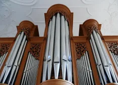 Orgel (Foto: Werner N&auml;f)