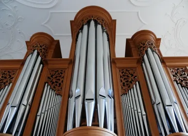 Orgel (Foto: Werner N&auml;f)