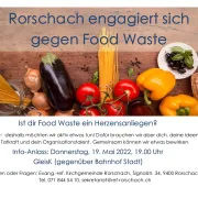 Food Waste Flyer (Jacqueline Zillig)