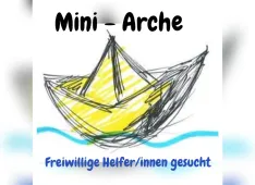 Mini-Arche (Foto: Rebekka Vollenweider)