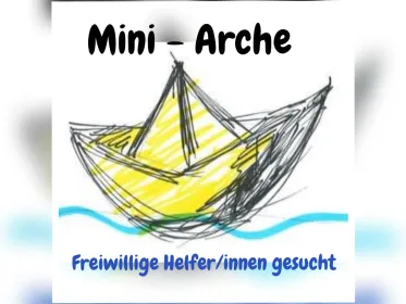 Mini-Arche (Foto: Rebekka Vollenweider)